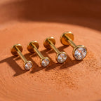 Astra Flat Threadless ASTRA BODY JEWELRY