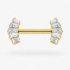 Crystal Threadless ASTRA BODY JEWELRY