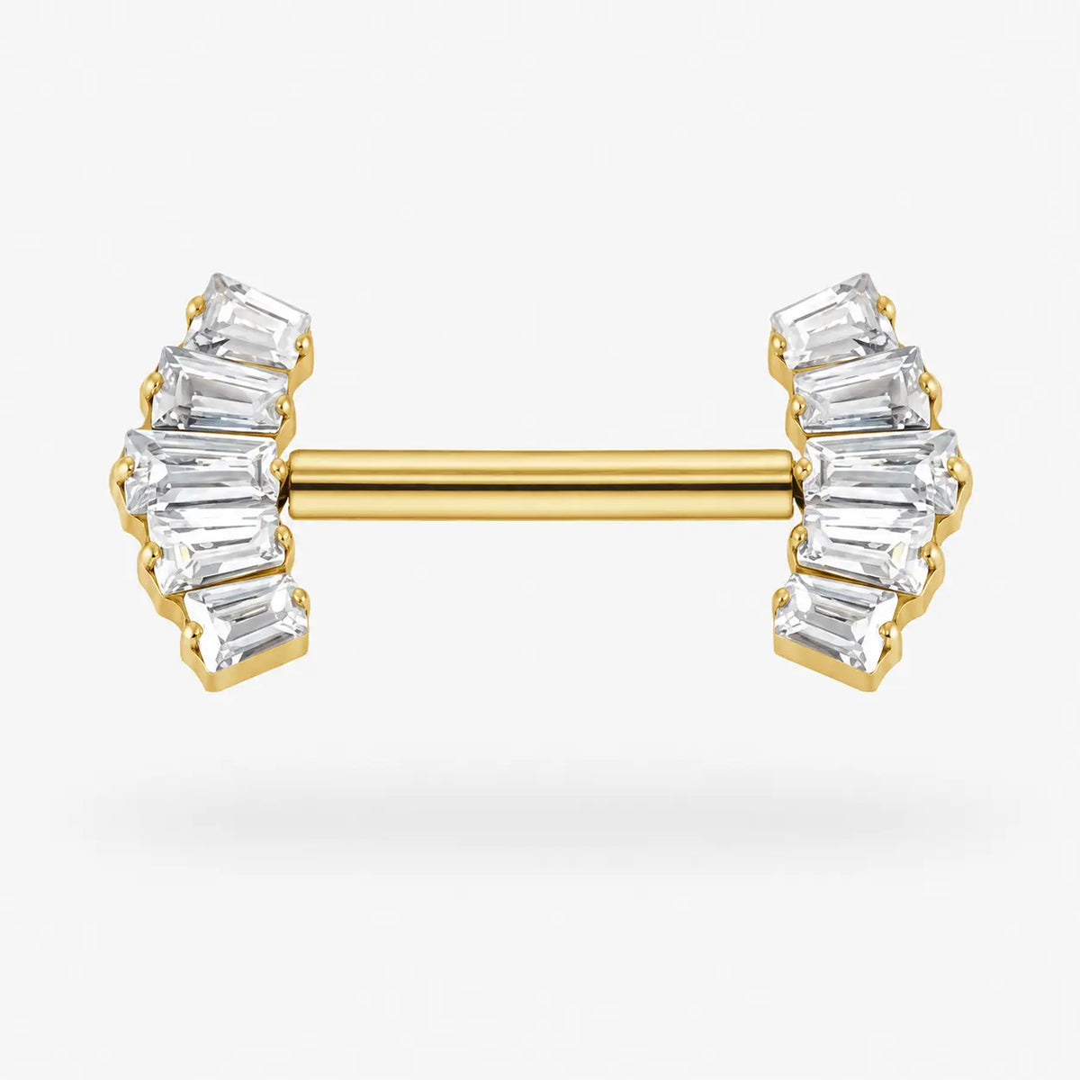 Crystal Threadless ASTRA BODY JEWELRY