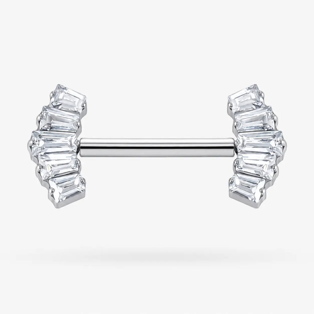 Crystal Threadless ASTRA BODY JEWELRY