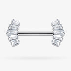Crystal Threadless ASTRA BODY JEWELRY