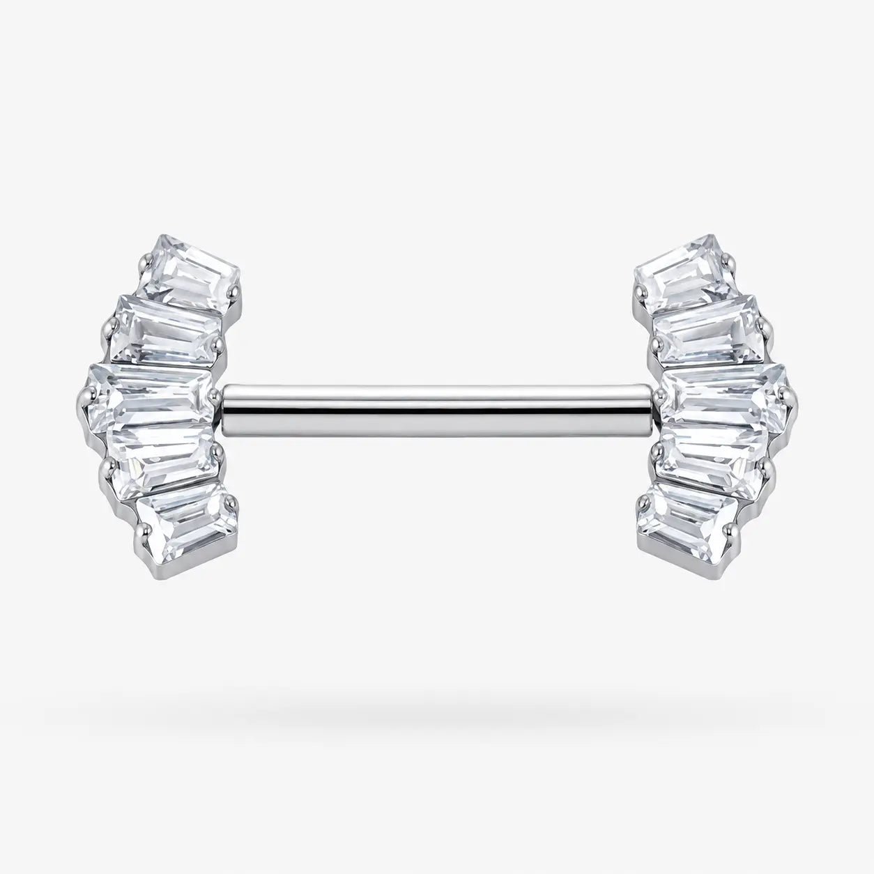 Crystal Threadless ASTRA BODY JEWELRY