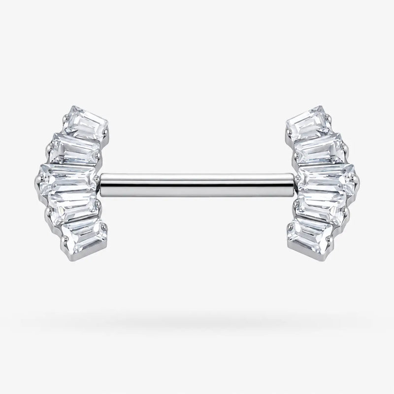 Crystal Threadless ASTRA BODY JEWELRY