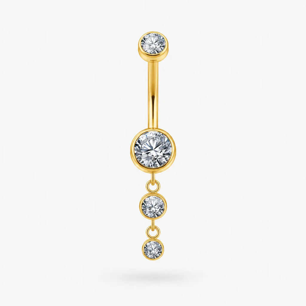 Aquarius Threaded ASTRA BODY JEWELRY
