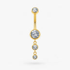 Aquarius Threaded ASTRA BODY JEWELRY