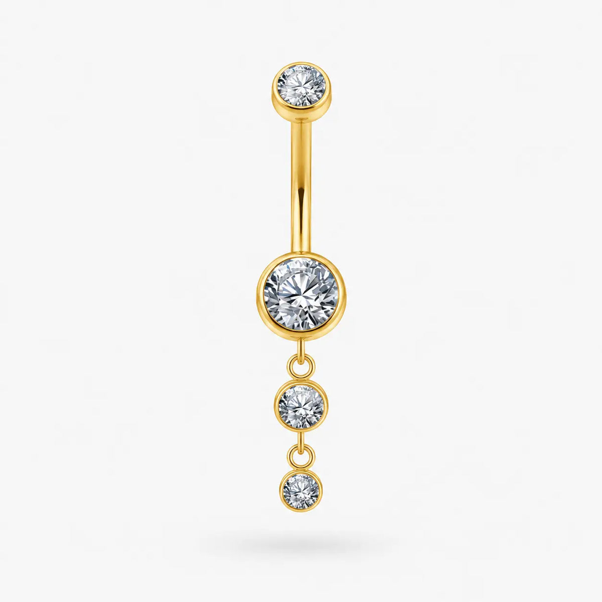 Aquarius Threaded ASTRA BODY JEWELRY