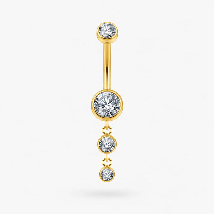 Aquarius Threaded ASTRA BODY JEWELRY