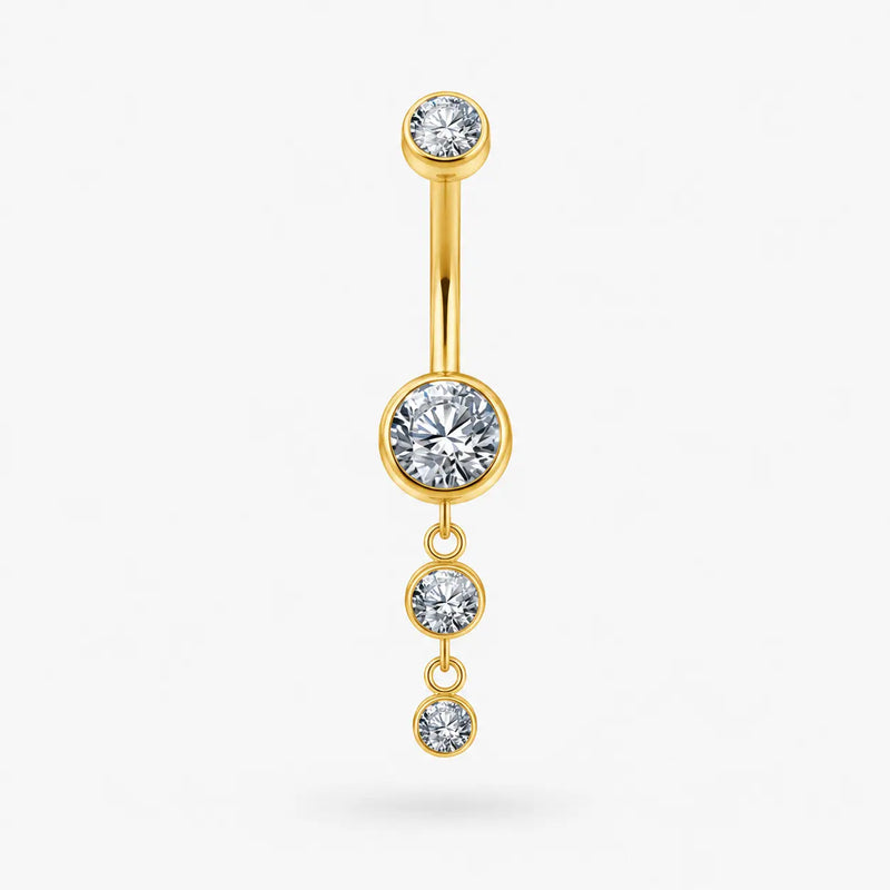 Aquarius Threaded ASTRA BODY JEWELRY