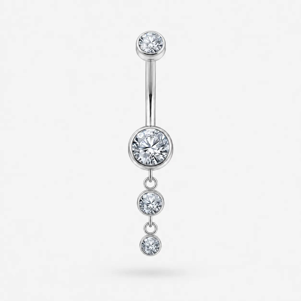 Aquarius Threaded ASTRA BODY JEWELRY