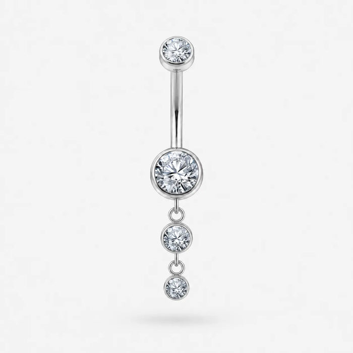 Aquarius Threaded ASTRA BODY JEWELRY