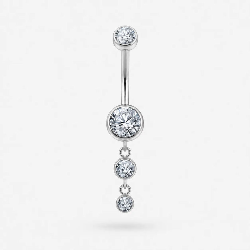 Aquarius Threaded ASTRA BODY JEWELRY