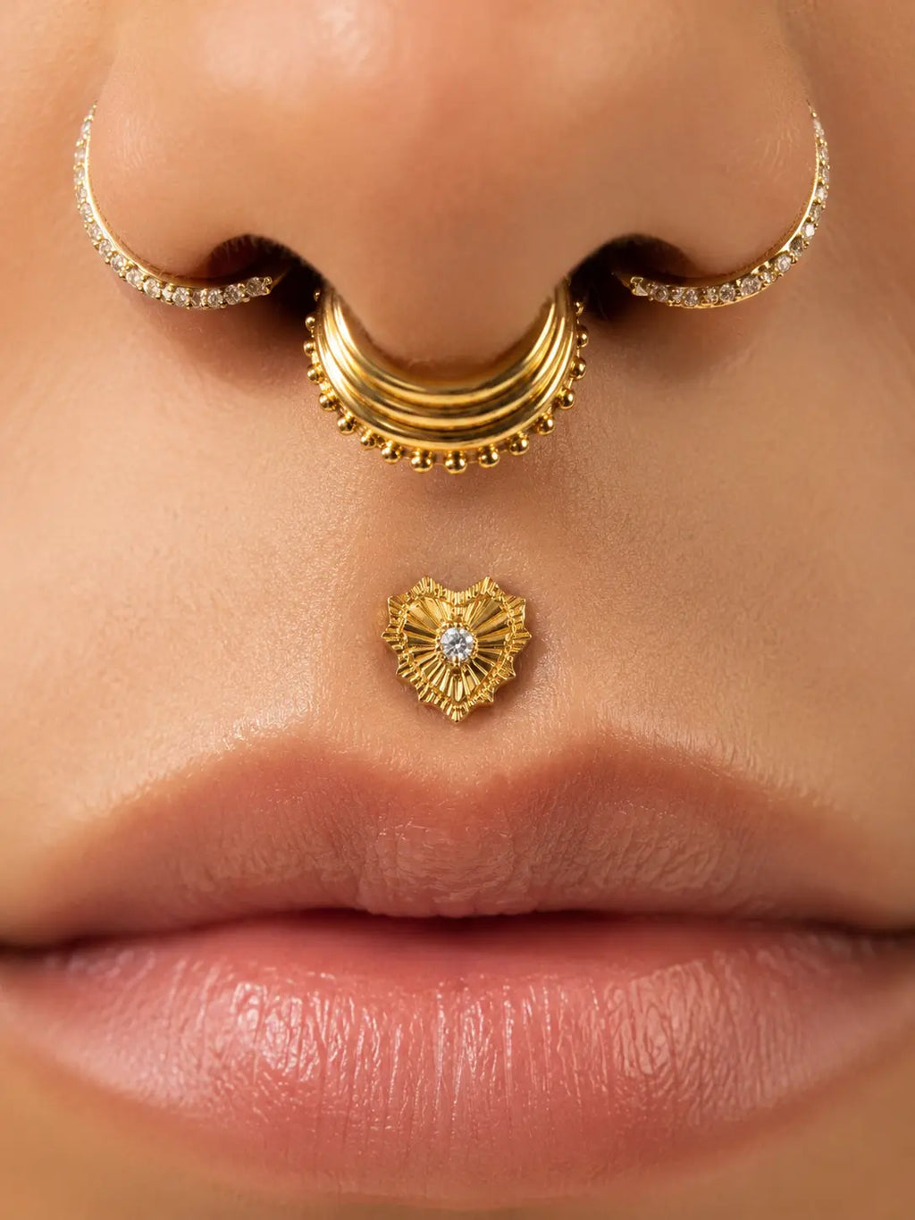 Venus Tête Threaded ASTRA BODY JEWELRY