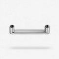 Flat bar Threaded