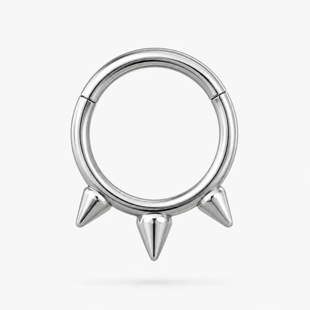Spiky Clicker ASTRA BODY JEWELRY