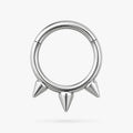 Spiky Clicker