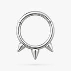 Spiky Clicker ASTRA BODY JEWELRY
