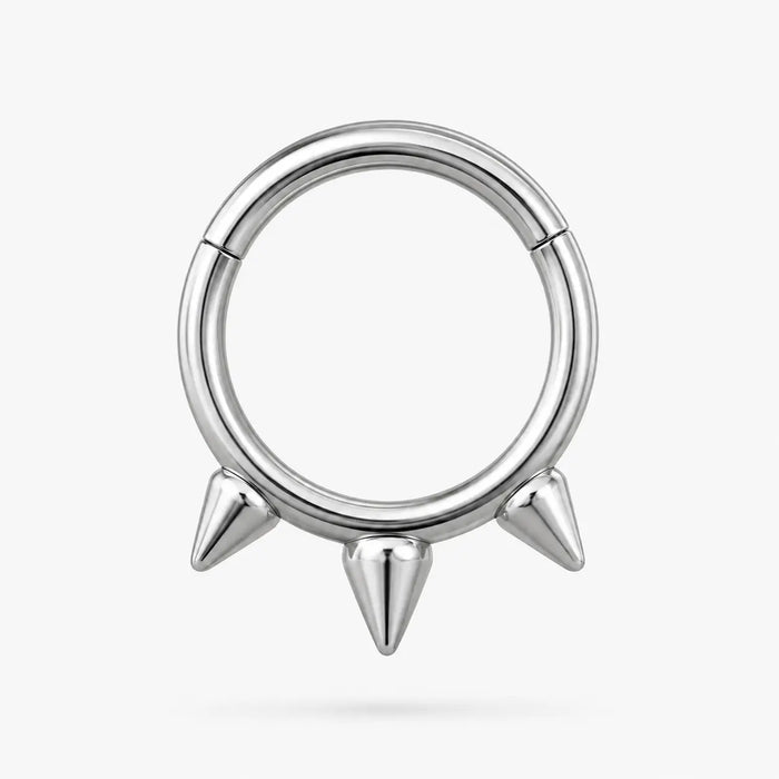 Spiky Clicker ASTRA BODY JEWELRY