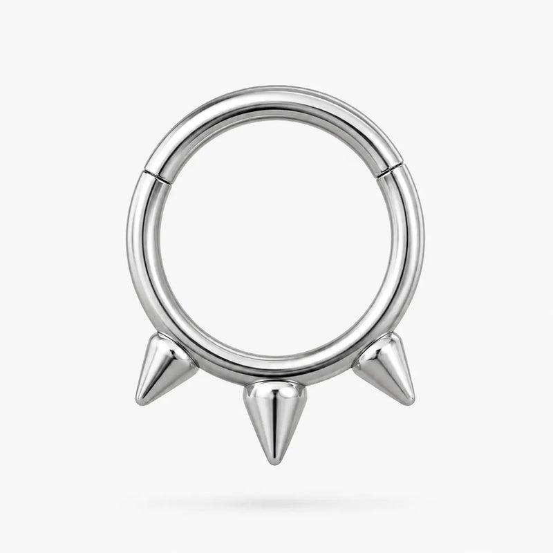 Spiky Clicker ASTRA BODY JEWELRY