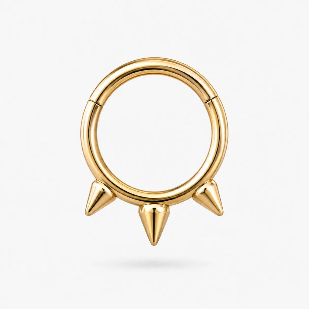 Spiky Clicker ASTRA BODY JEWELRY