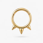 Spiky Clicker ASTRA BODY JEWELRY