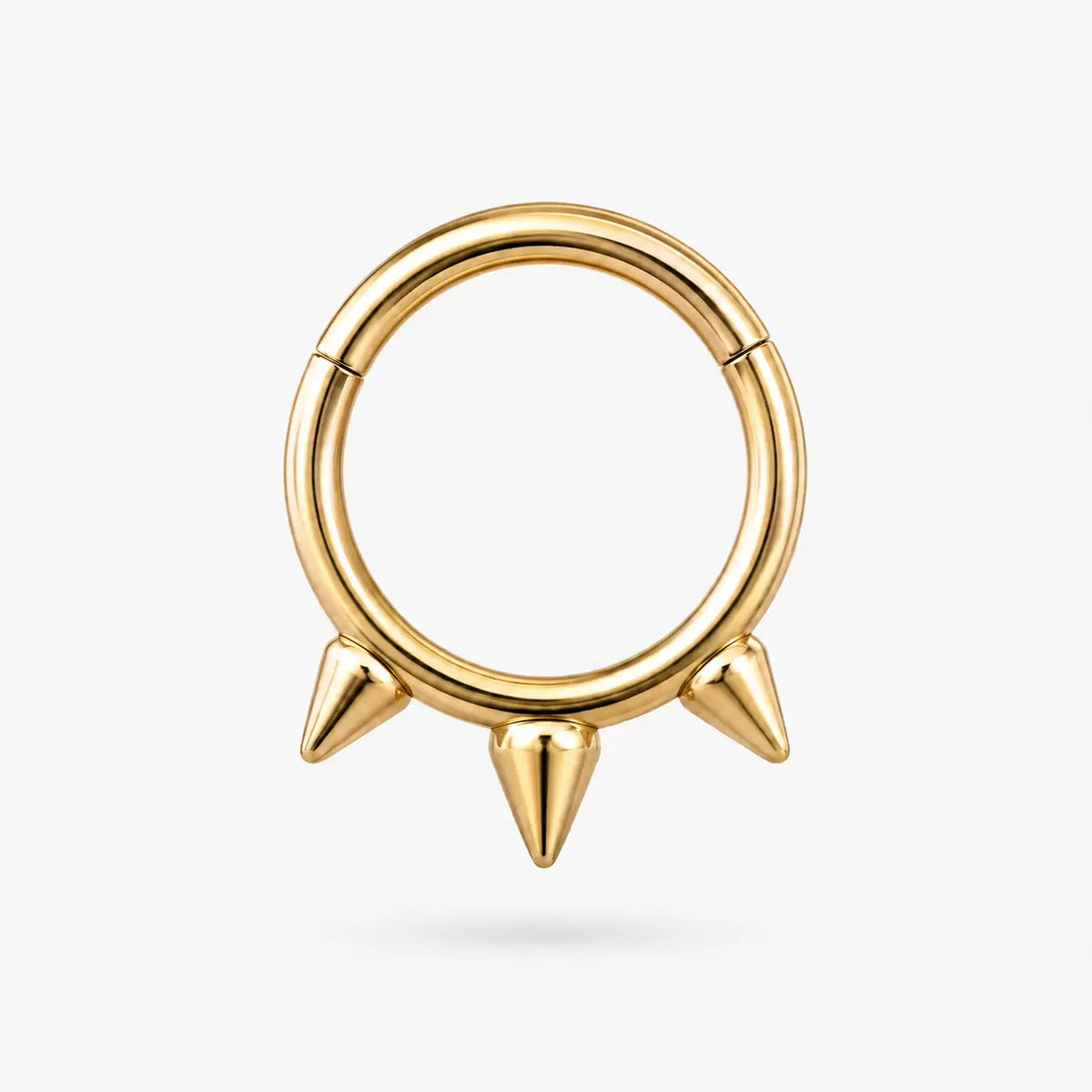 Spiky Clicker ASTRA BODY JEWELRY
