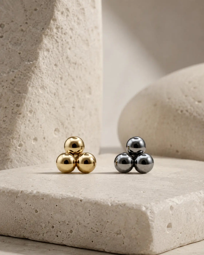 Adhara Threadless ASTRA BODY JEWELRY