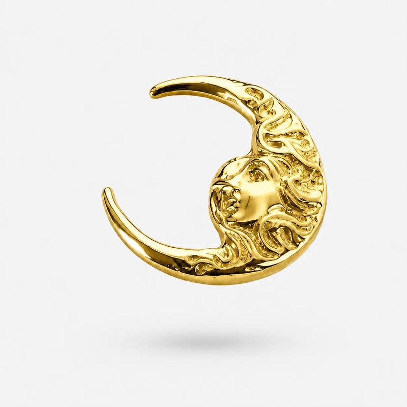 Moonlight Threaded ASTRA BODY JEWELRY