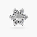 Fleur Threaded ASTRA BODY JEWELRY