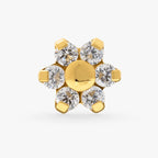 Fleur Threaded ASTRA BODY JEWELRY