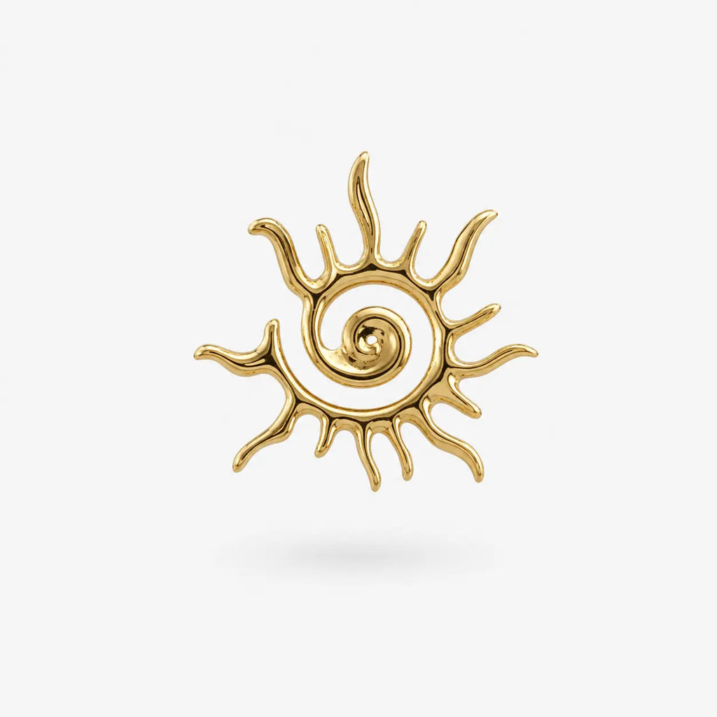 Sunshine Threaded ASTRA BODY JEWELRY