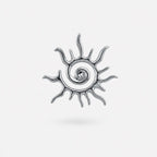 Sunshine Threaded ASTRA BODY JEWELRY