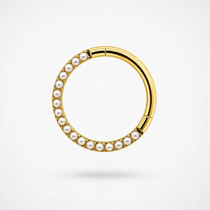 Halo Clicker ASTRA BODY JEWELRY