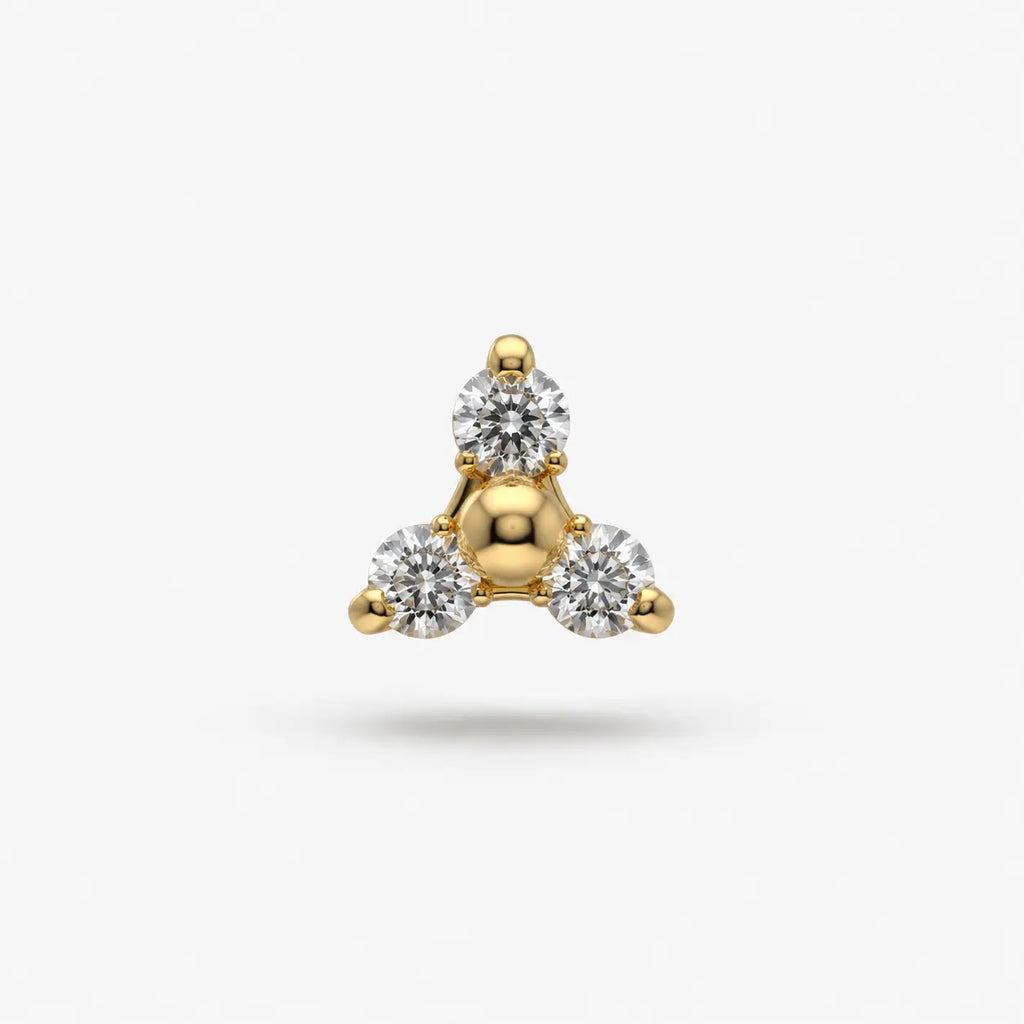 Trinité Threadless ASTRA BODY JEWELRY