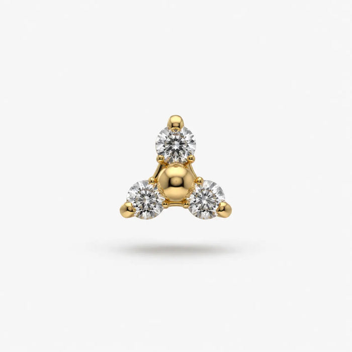 Trinité Threadless ASTRA BODY JEWELRY