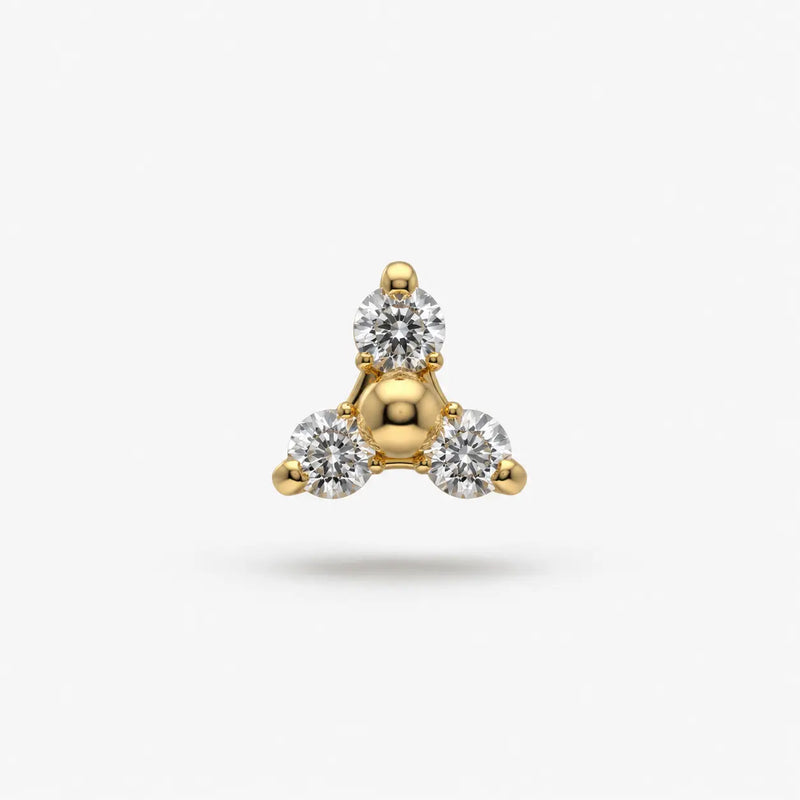 Trinité Threadless ASTRA BODY JEWELRY