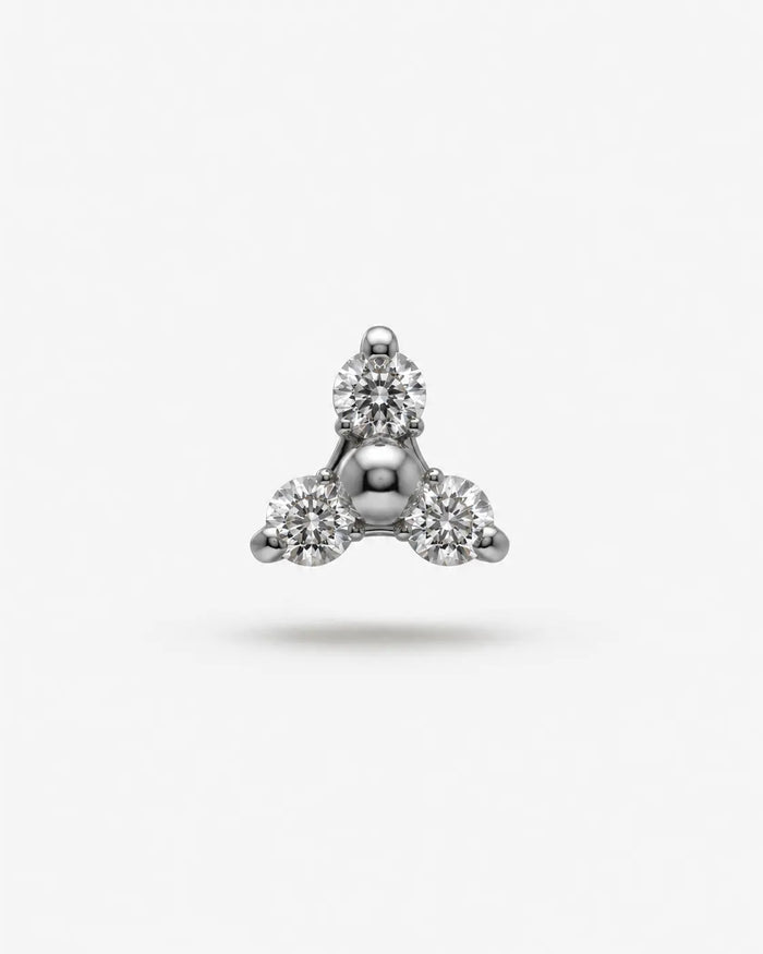 Trinité Threadless ASTRA BODY JEWELRY