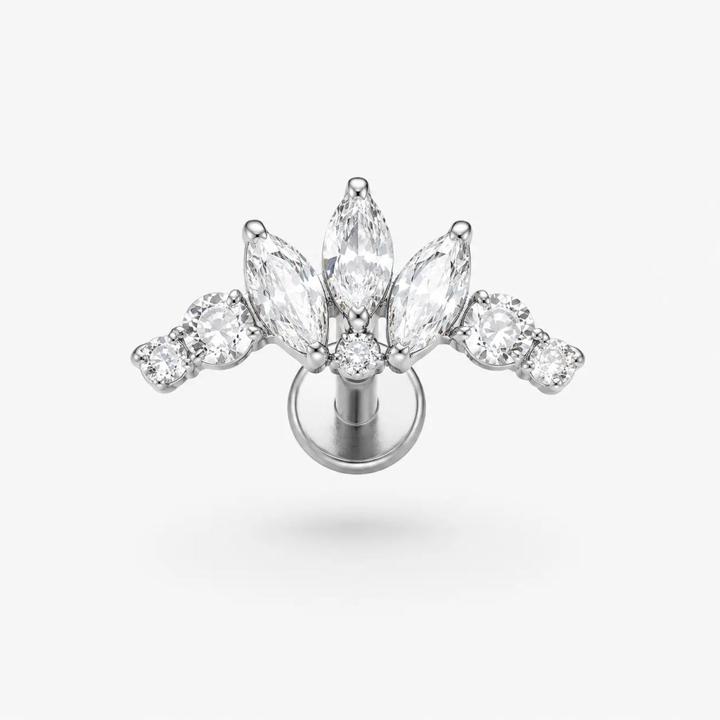 Inti Threaded ASTRA BODY JEWELRY