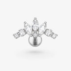 Inti Threaded ASTRA BODY JEWELRY