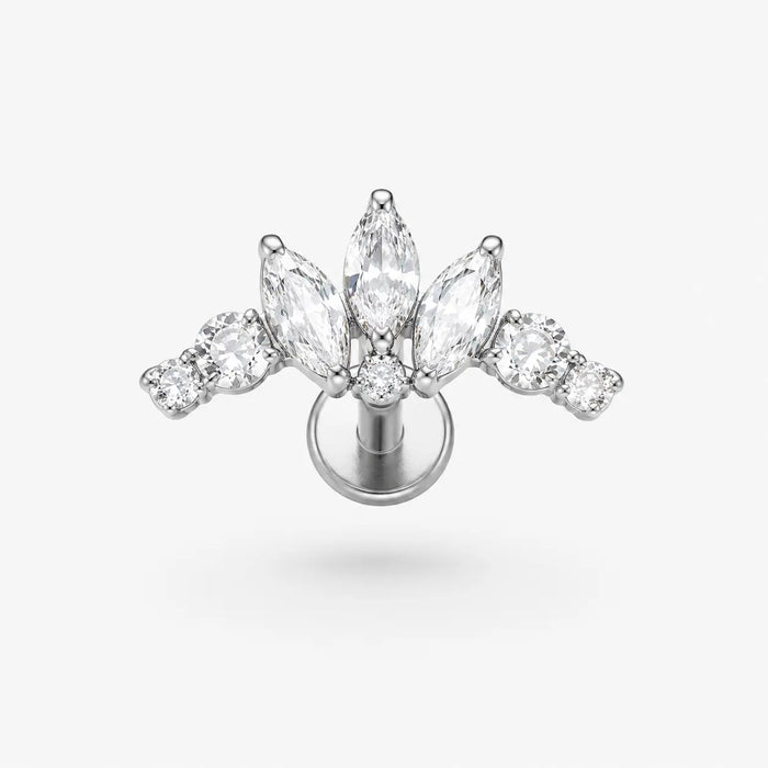 Inti Threaded ASTRA BODY JEWELRY