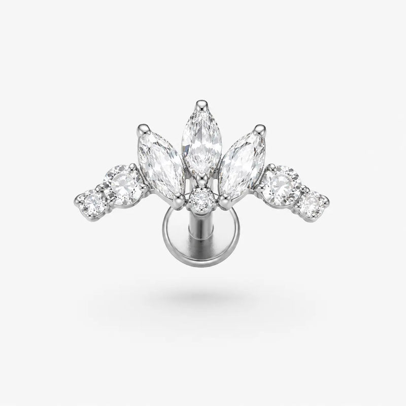 Inti Threaded ASTRA BODY JEWELRY