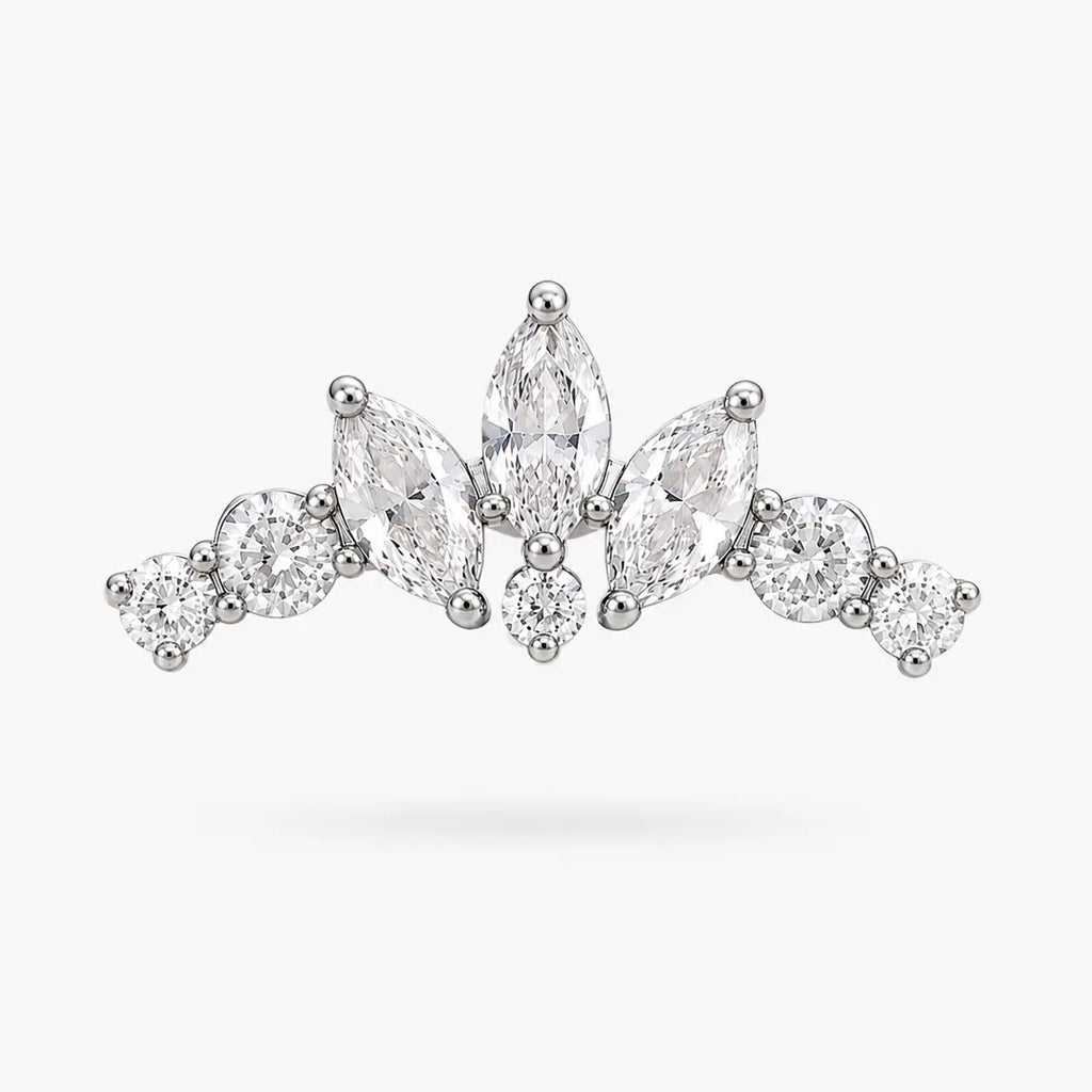 Inti Threaded ASTRA BODY JEWELRY