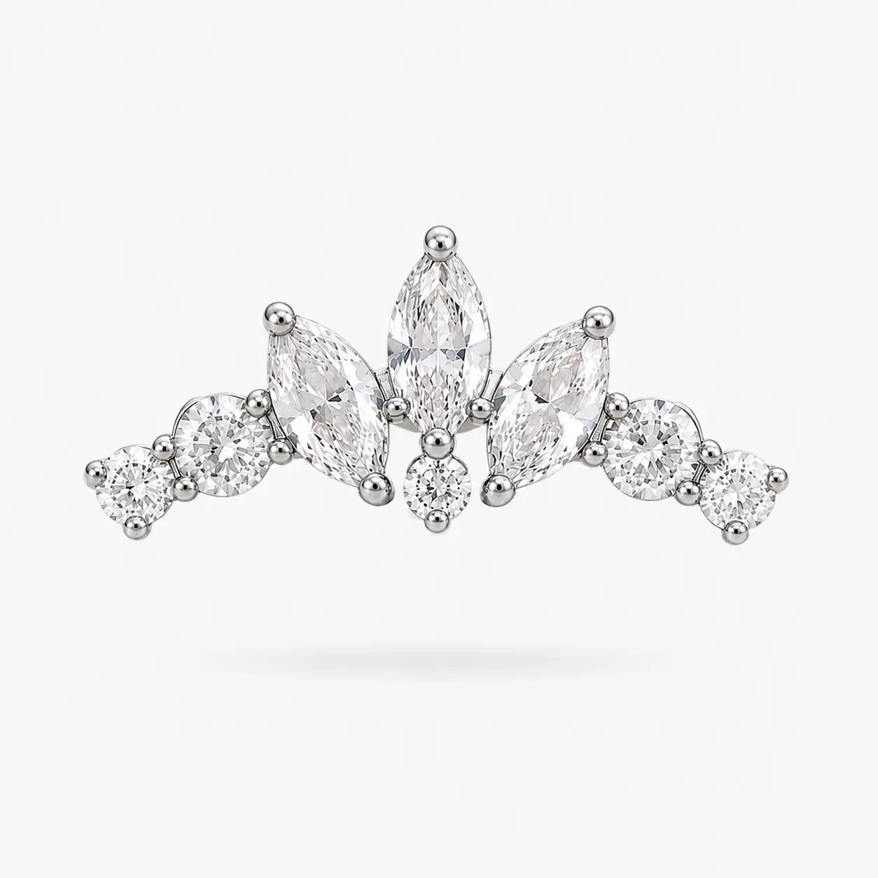 Inti Threaded ASTRA BODY JEWELRY