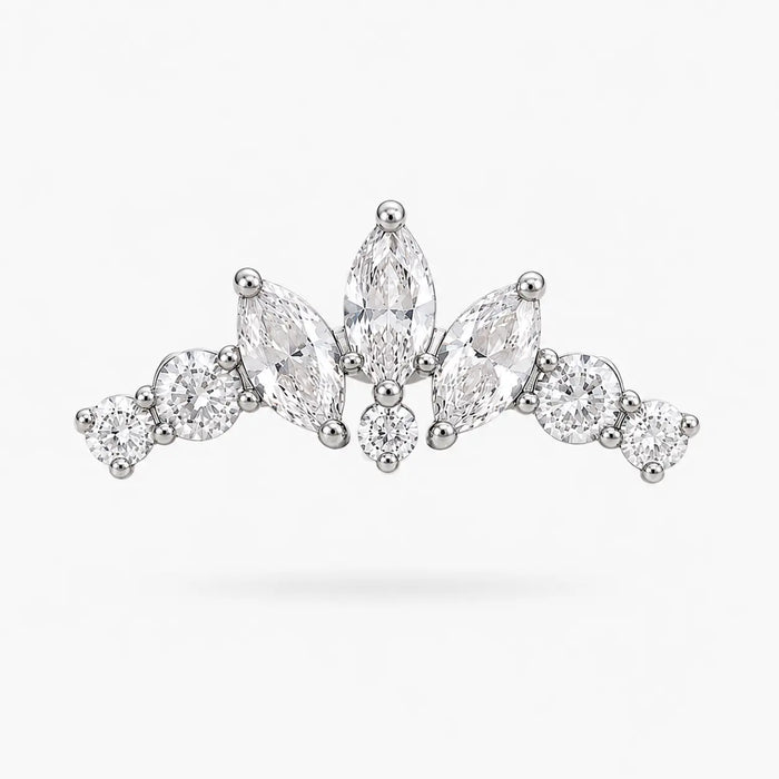 Inti Threaded ASTRA BODY JEWELRY
