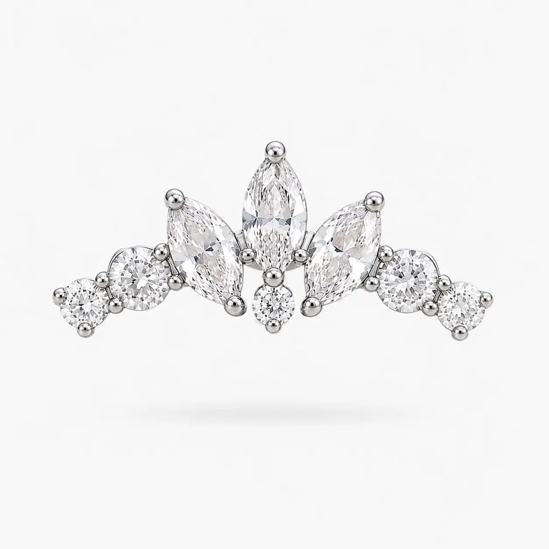 Inti Threaded ASTRA BODY JEWELRY