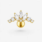 Inti Threaded ASTRA BODY JEWELRY