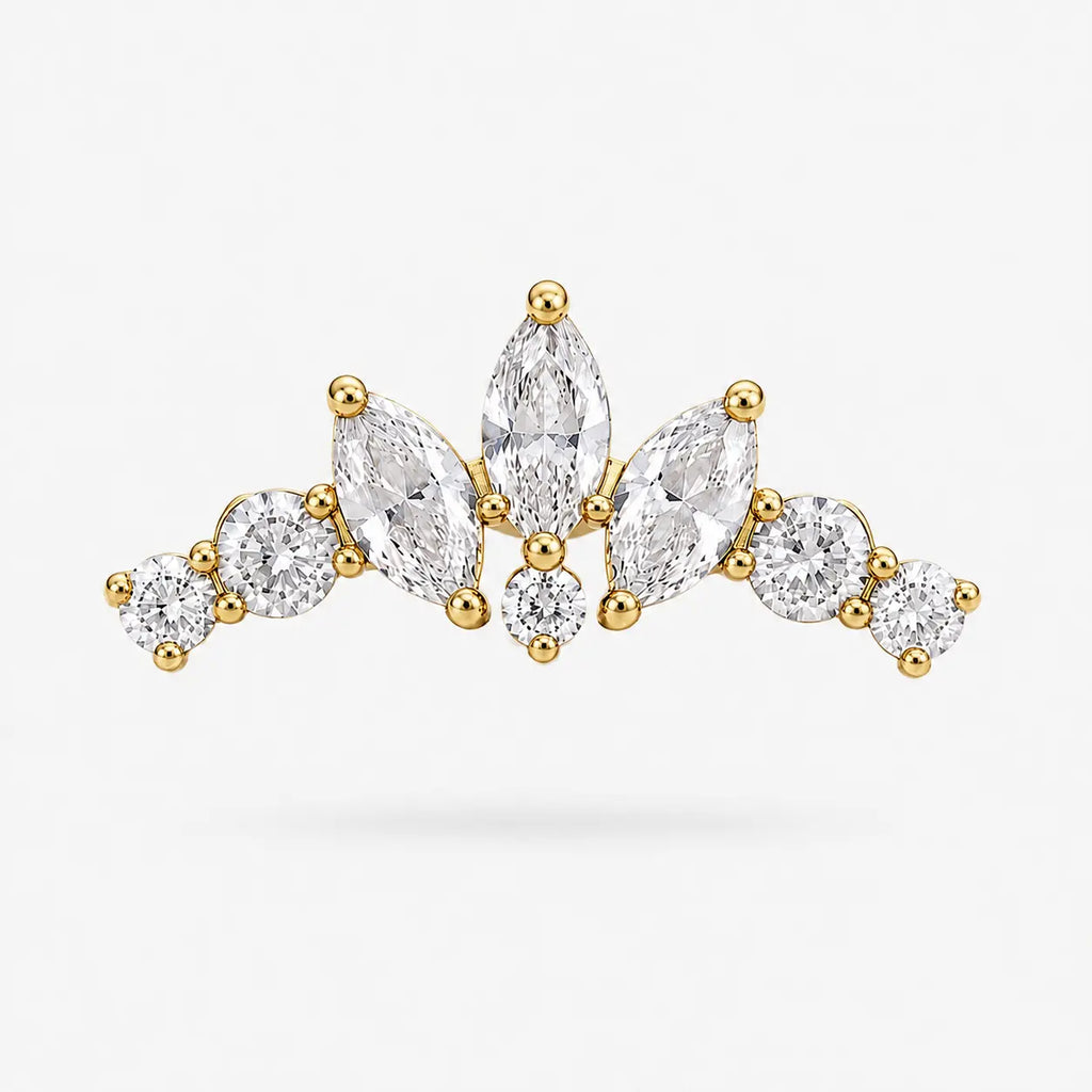 Inti Threaded ASTRA BODY JEWELRY