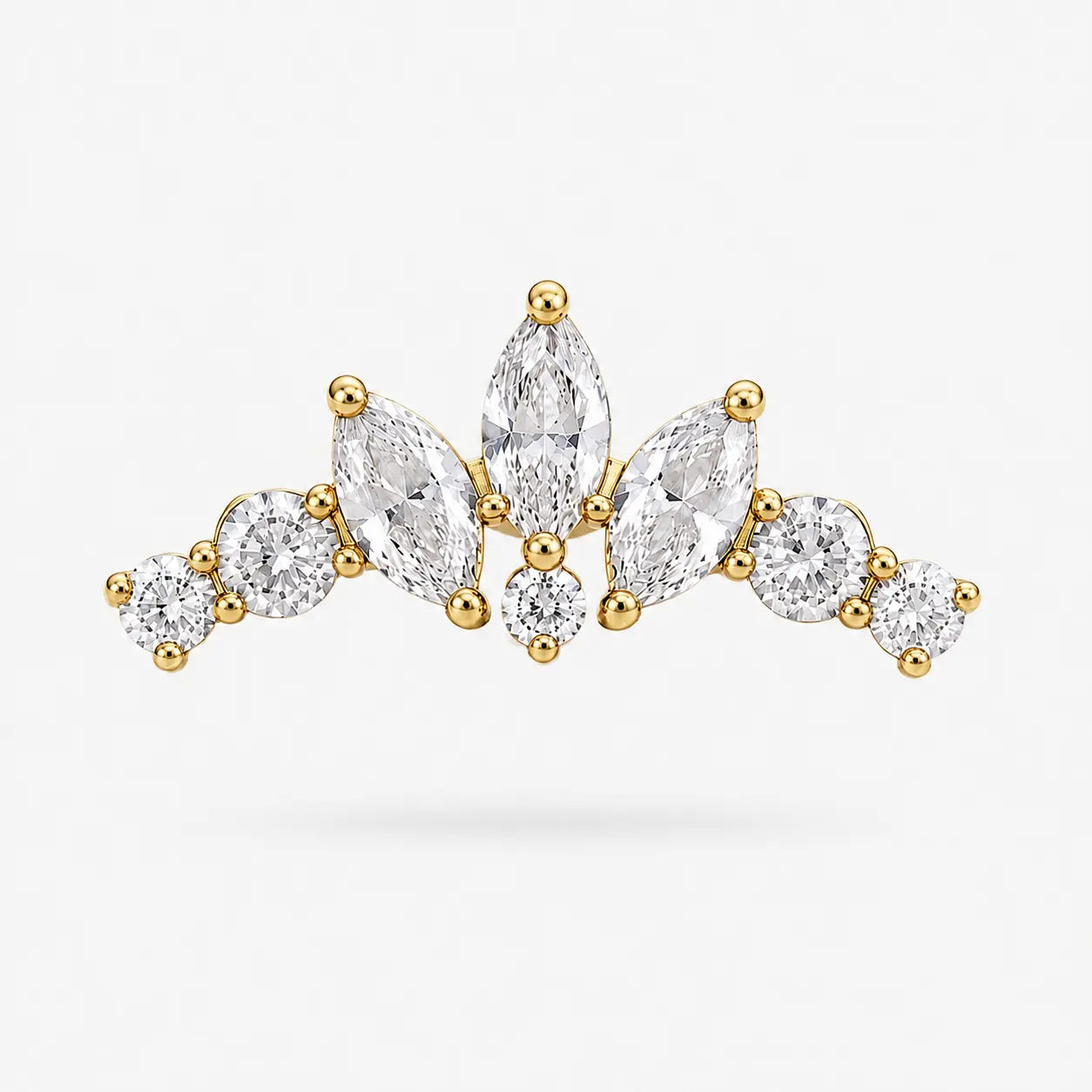 Inti Threaded ASTRA BODY JEWELRY