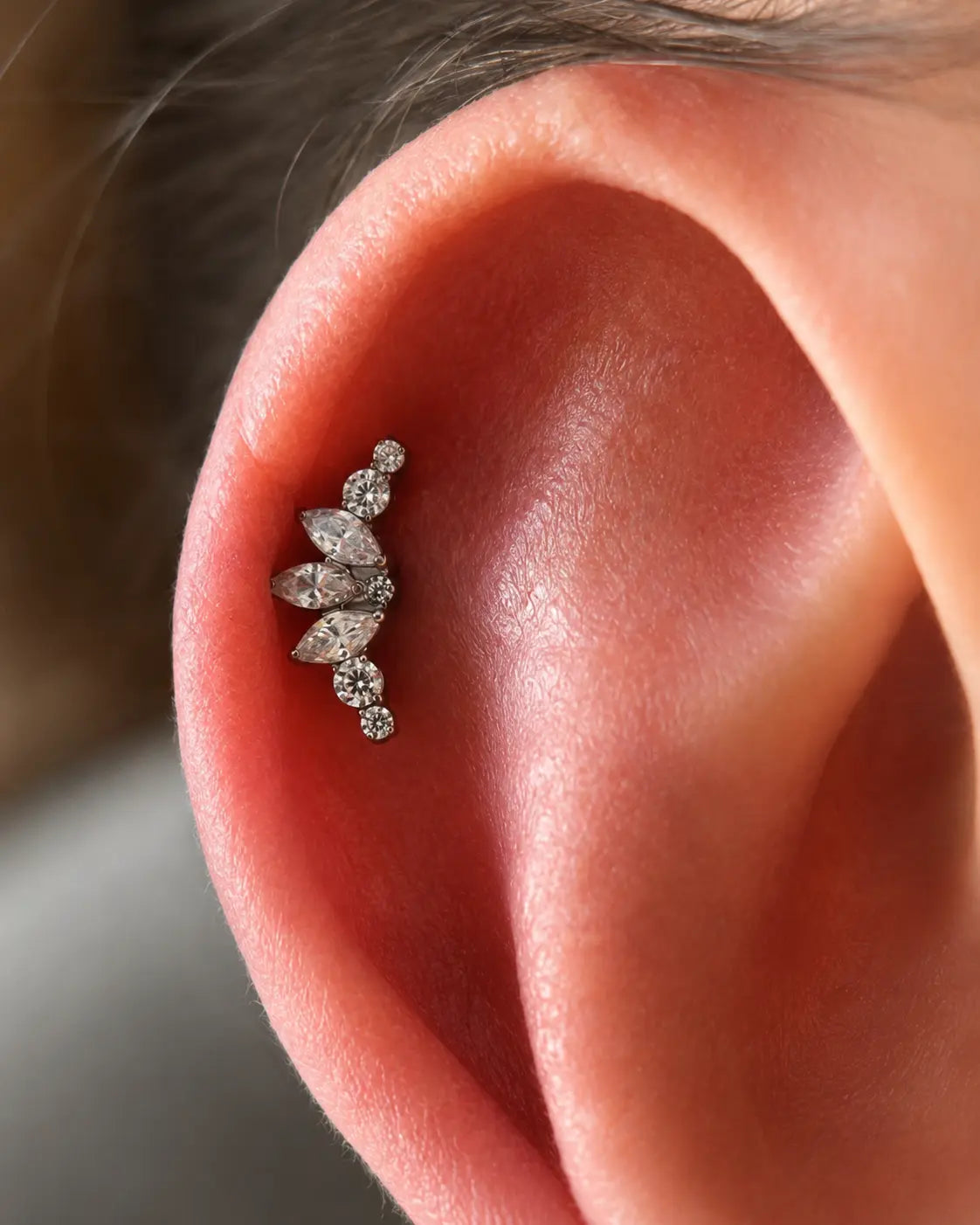 Inti Threaded ASTRA BODY JEWELRY