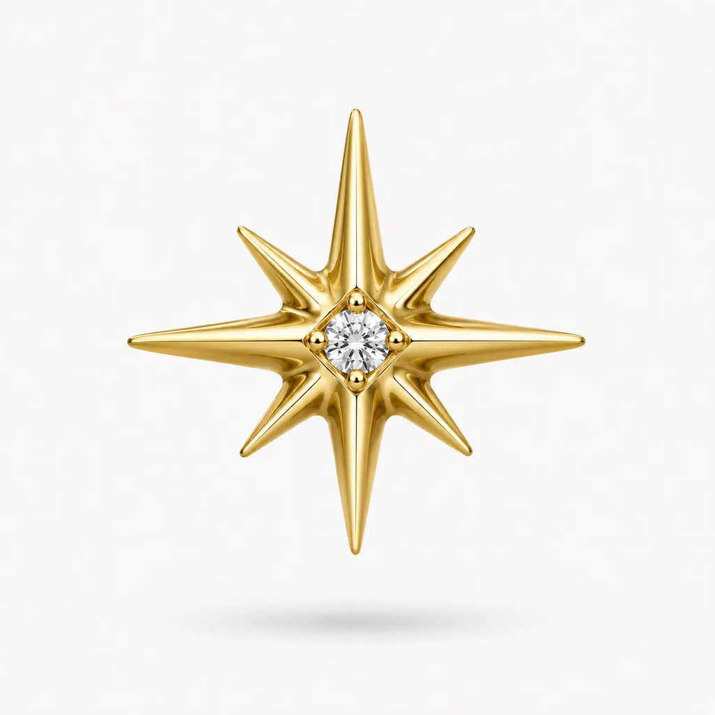 Fetia - Tête Threaded ASTRA BODY JEWELRY