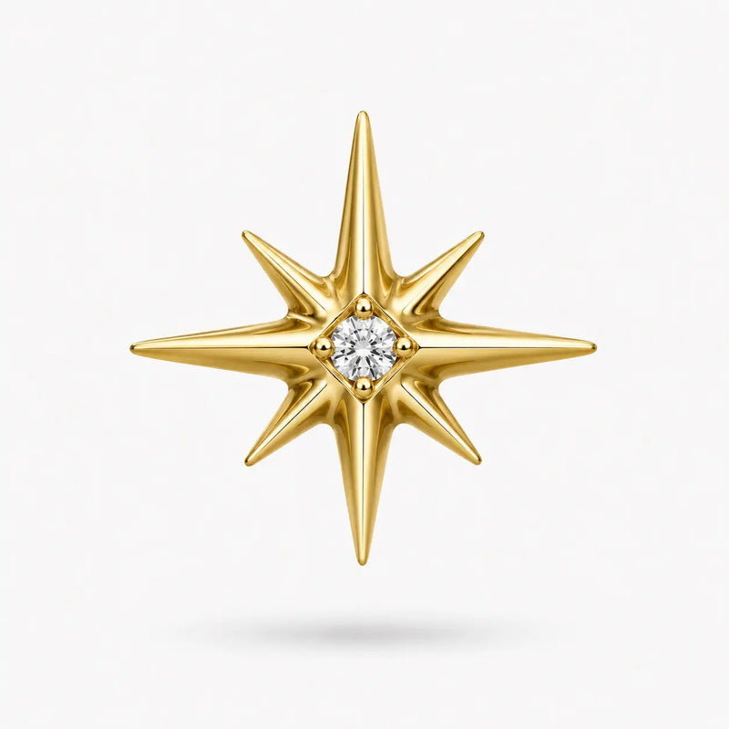 Fetia - Tête Threaded ASTRA BODY JEWELRY